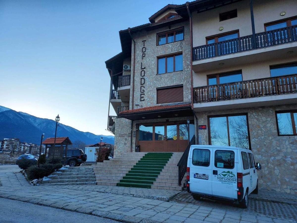 4 Seasons 2 - Top Lodge Bansko Exteriör bild
