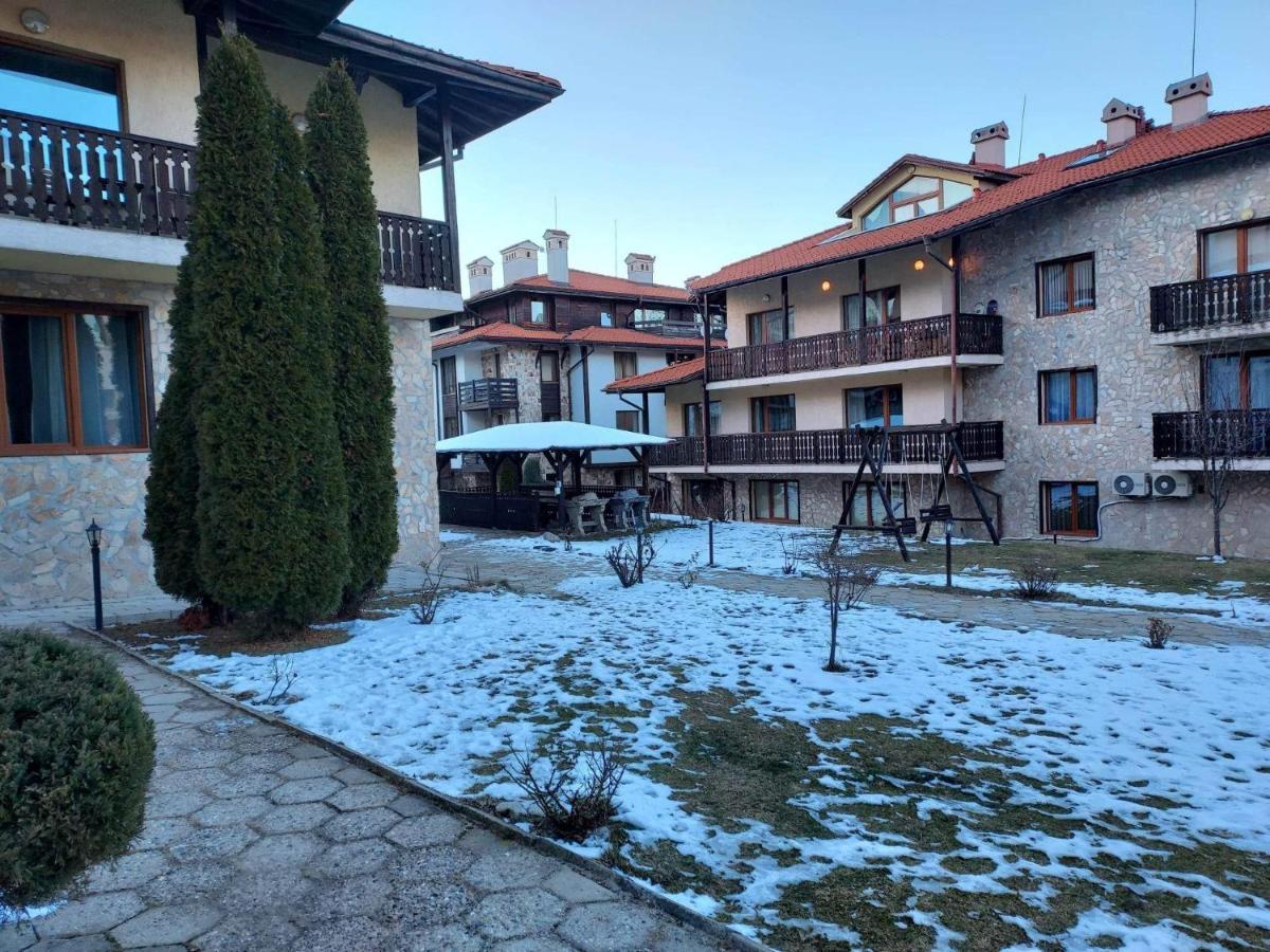 4 Seasons 2 - Top Lodge Bansko Exteriör bild