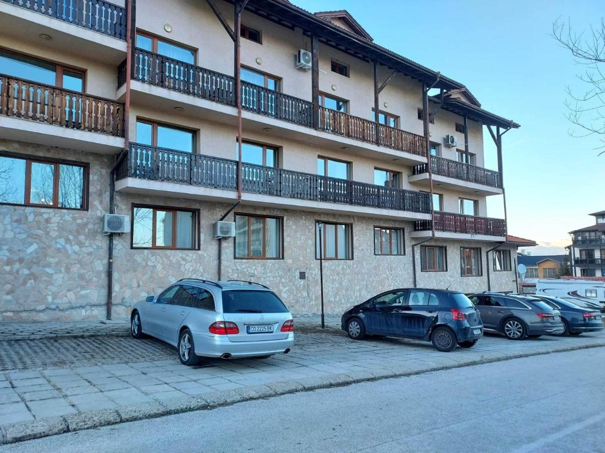 4 Seasons 2 - Top Lodge Bansko Exteriör bild